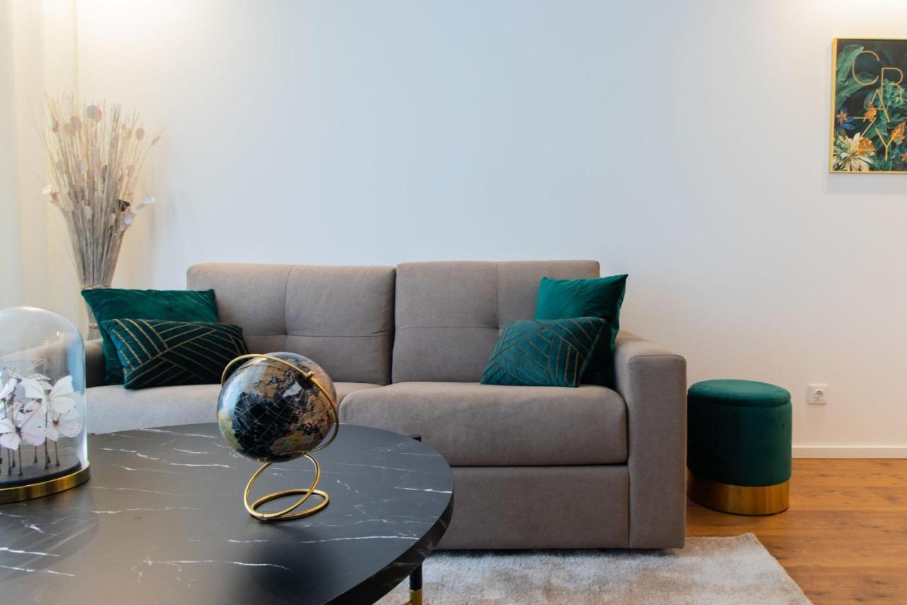 Stunning Apartment W/ Free Parking By Lovelystay ปอร์โต ภายนอก รูปภาพ