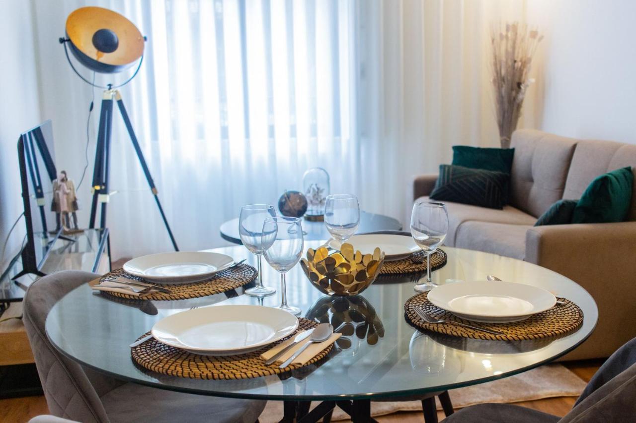 Stunning Apartment W/ Free Parking By Lovelystay ปอร์โต ภายนอก รูปภาพ