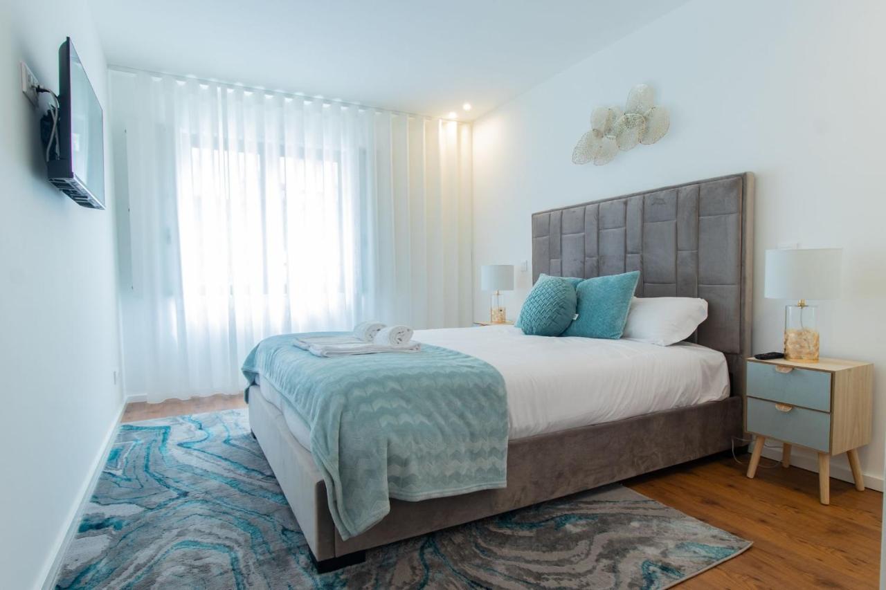 Stunning Apartment W/ Free Parking By Lovelystay ปอร์โต ภายนอก รูปภาพ