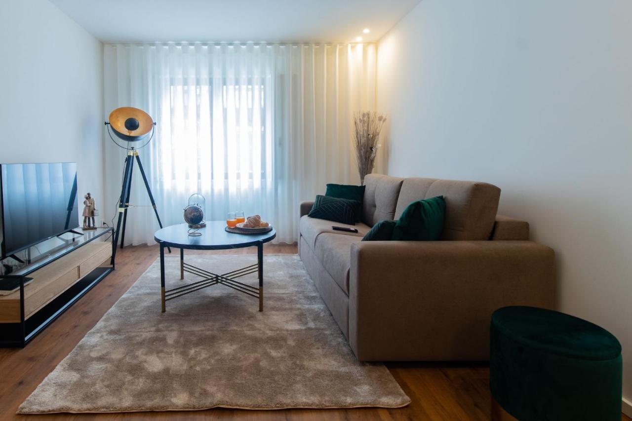 Stunning Apartment W/ Free Parking By Lovelystay ปอร์โต ภายนอก รูปภาพ